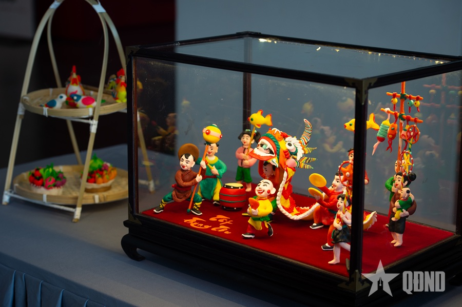 Sự kiện “Xưởng nặn giấc mơ” - đưa nghệ thuật tò he đến gần hơn với người trẻ